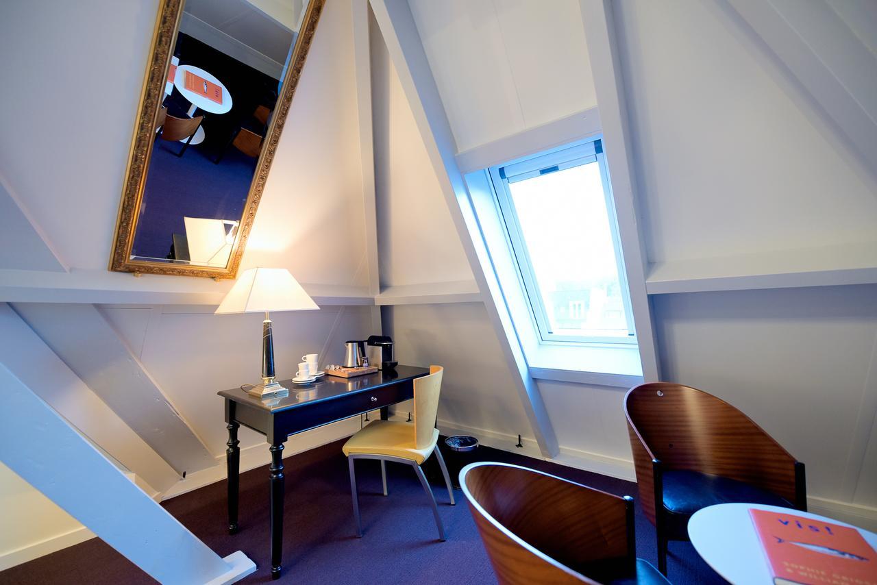 Hotel Trusten Willemstad  Dış mekan fotoğraf