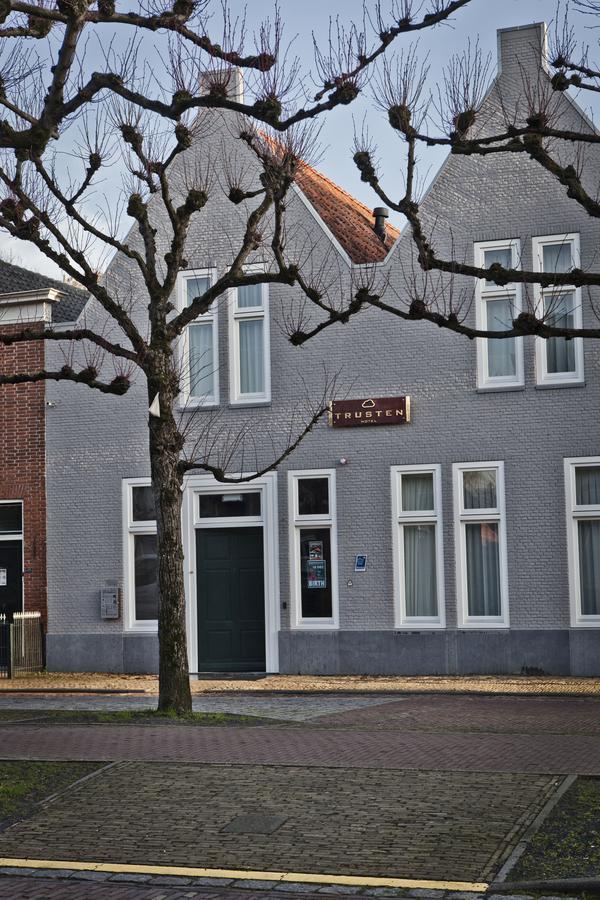 Hotel Trusten Willemstad  Oda fotoğraf
